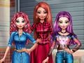Joc Vestit nou de noia de moda en lĂnia Joc Vestit nou de noia de moda en lĂnia