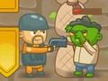 Joc Protecció de zombis  en línia