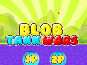 Joc Blob Tank Wars en línia