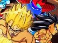 Joc Batalla Saiyan  en línia