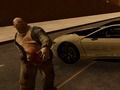 Joc Supercars Zombie conduint en línia