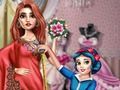 Joc Assessor de moda de casament  en línia