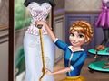 Joc Disseny de vestits per a princesa  en línia