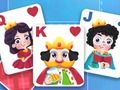 Joc Solitari Reis  en línia