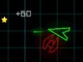 Joc Fighter Space Neon en línia