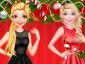 Joc Princesa compres de Nadal en línia