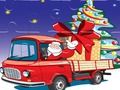 Joc Trencaclosques de Santa Trucks  en línia