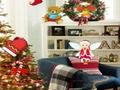 Joc Objectes ocults de Nadal  en línia