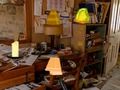 Joc Objectes ocults de l'habitació abandonada  en línia