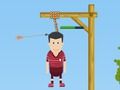 Joc Gibbet: joc de tir amb arc  en línia