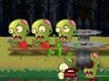 Joc Tug of War Zombie en línia