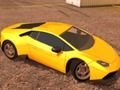 Joc Simulador de cotxe Lamborghini  en línia