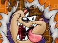 Joc Trencaclosques de Halloween de dibuixos animats  en línia