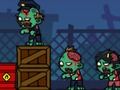 Joc Apocalipsi zombi  en línia