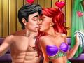 Joc Sirene Sauna Flirting  en línia