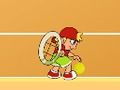 Joc Tennis boig  en línia