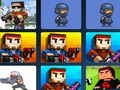 Joc Pixel Soldiers: en memòria  en línia