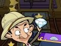 Joc Mr. Bean: fragments per al pont  en línia