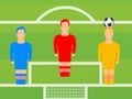 Joc Caps de futbol  en línia