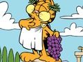Joc Garfield detecta les diferències  en línia