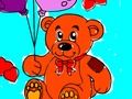Joc Llibre per pintar de mascotes: Dia de Sant Valentí  en línia