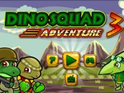 Joc Dinosaur Team Adventure 3  en línia