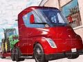 Joc Puzle de camions Tesla  en línia