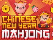Joc Any nou xinès Mahjong  en línia