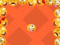 Joc Emoji Pong en línia