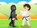 Joc Karate en línia