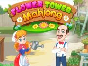 Joc Torre de flors Mahjong en línia