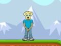 Joc Addició de golf Mathpup  en línia