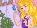 Joc La botiga de flors de la princesa Ava  en línia
