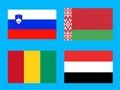 Joc Geo Challenge Flag Flag  en línia