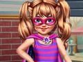 Joc Noia superheroi vs princesa  en línia
