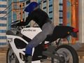 Joc Trànsit de motos  en línia