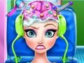 Joc Ice Queen: Brain Doctor  en línia