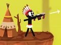 Joc Hunter Stickman  en línia