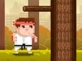 Joc Tirada de Karate Chop  en línia