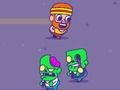 Joc Crossy Zombie en línia
