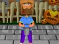 Joc Horor Halloween en línia