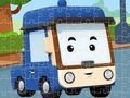 Joc Robocar Poli Jigsaw en línia