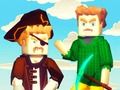 Joc Capità Minecraft  en línia