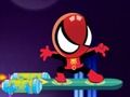 Joc Spider Fly Heros en línia