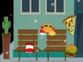 Joc Menjar aliments sans  en línia