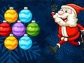 Joc Tirador de bombolles de Nadal  en línia
