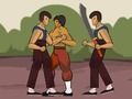 Joc Carrer Kung Fu en línia