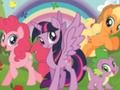 Joc Trencaclosques el meu petit poni en línia