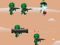Joc Commandos vs Zombies en línia