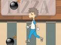 Joc Nen i Pizza  en línia